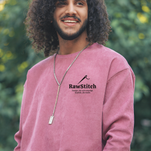 Premium Herren-Sweatshirt mit Druck – Hochwertige Qualität | Viele Farben & Größen | Handmade