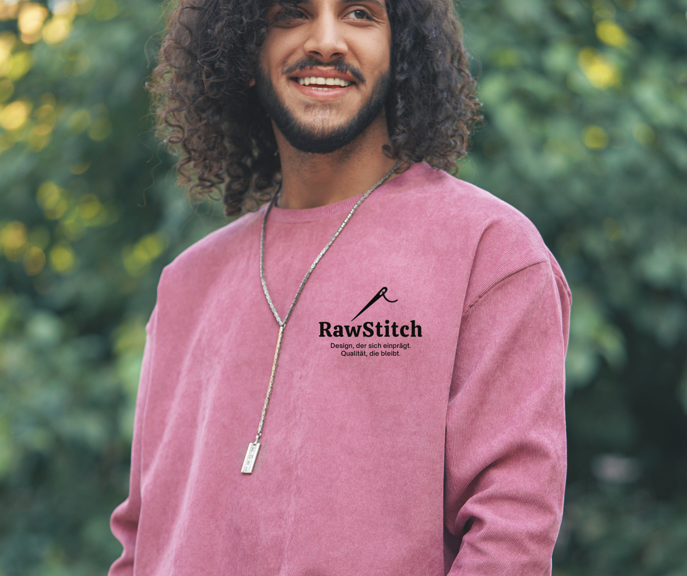 Premium Herren-Sweatshirt mit Druck – Hochwertige Qualität | Viele Farben & Größen | Handmade