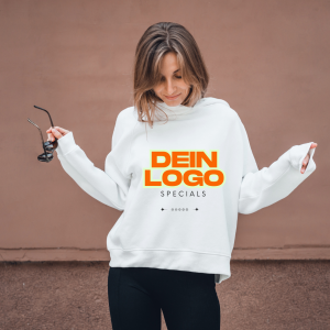 ✨ Premium Damen-Sweatshirt – Stil, der Dich umhüllt