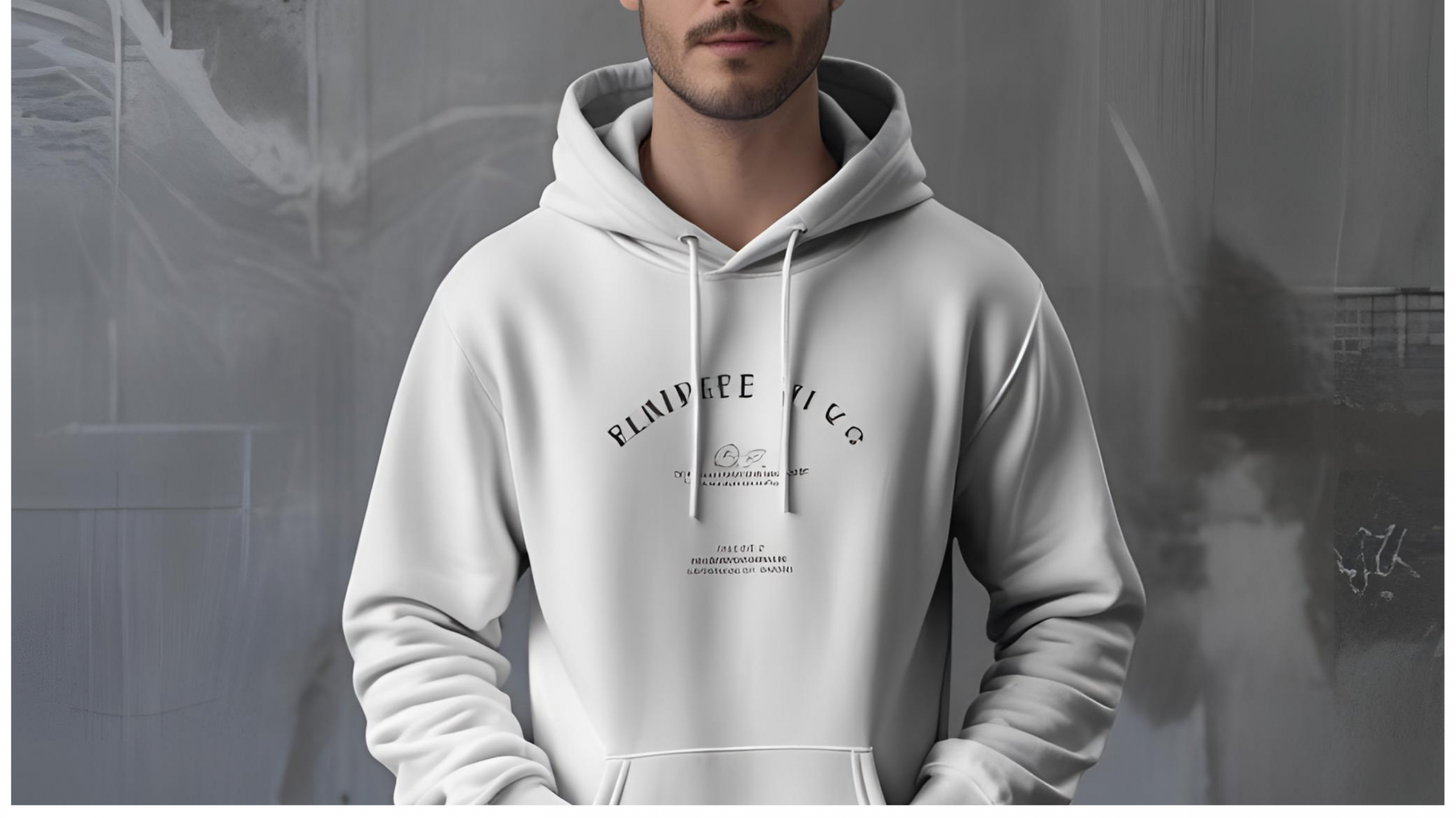 Premium Hoodie mit Druck – Hochwertige Qualität | Viele Farben & Größen | Handmade – Bild 2