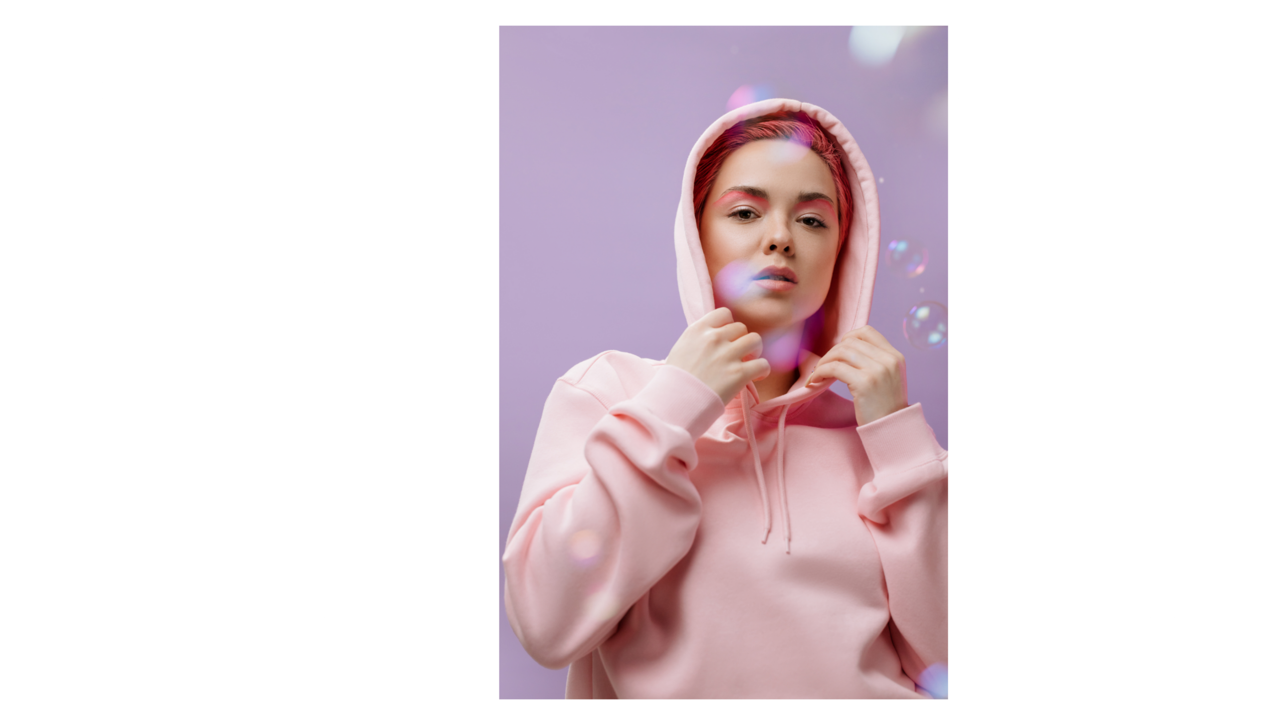 Premium Damen Hoodie – Hochwertige Qualität | Handmade | Viele Farben & Größen | Komfort & Style – Bild 2