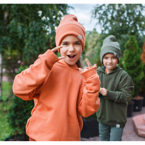 Kinder Hoodie – Premium Qualität |  Handmade | Verschiedene Farben & Größen