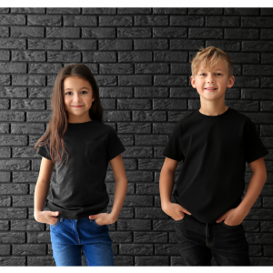 Premium Kinder T-Shirt – Hochwertige Qualität | Viele Farben & Größen | Bequem & langlebig