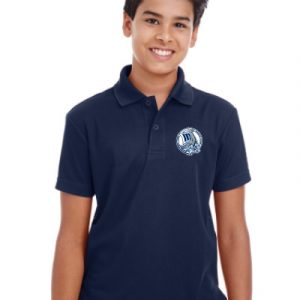 Kinder Polo Shirt mit Stickerei – Premium Qualität | 100% Baumwolle | Handmade | Viele Farben & Größen