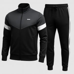 Premium Trainingsanzug – Dein Design, Deine Perfektion