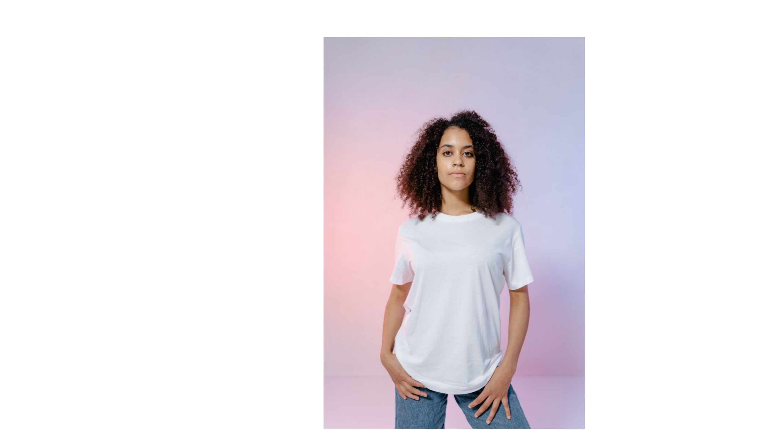 🌸 Exklusive Damen-T-Shirt – aus gekämmter Baumwolle – Premium Qualität & GRATIS Druck nach Wunsch – Bild 5