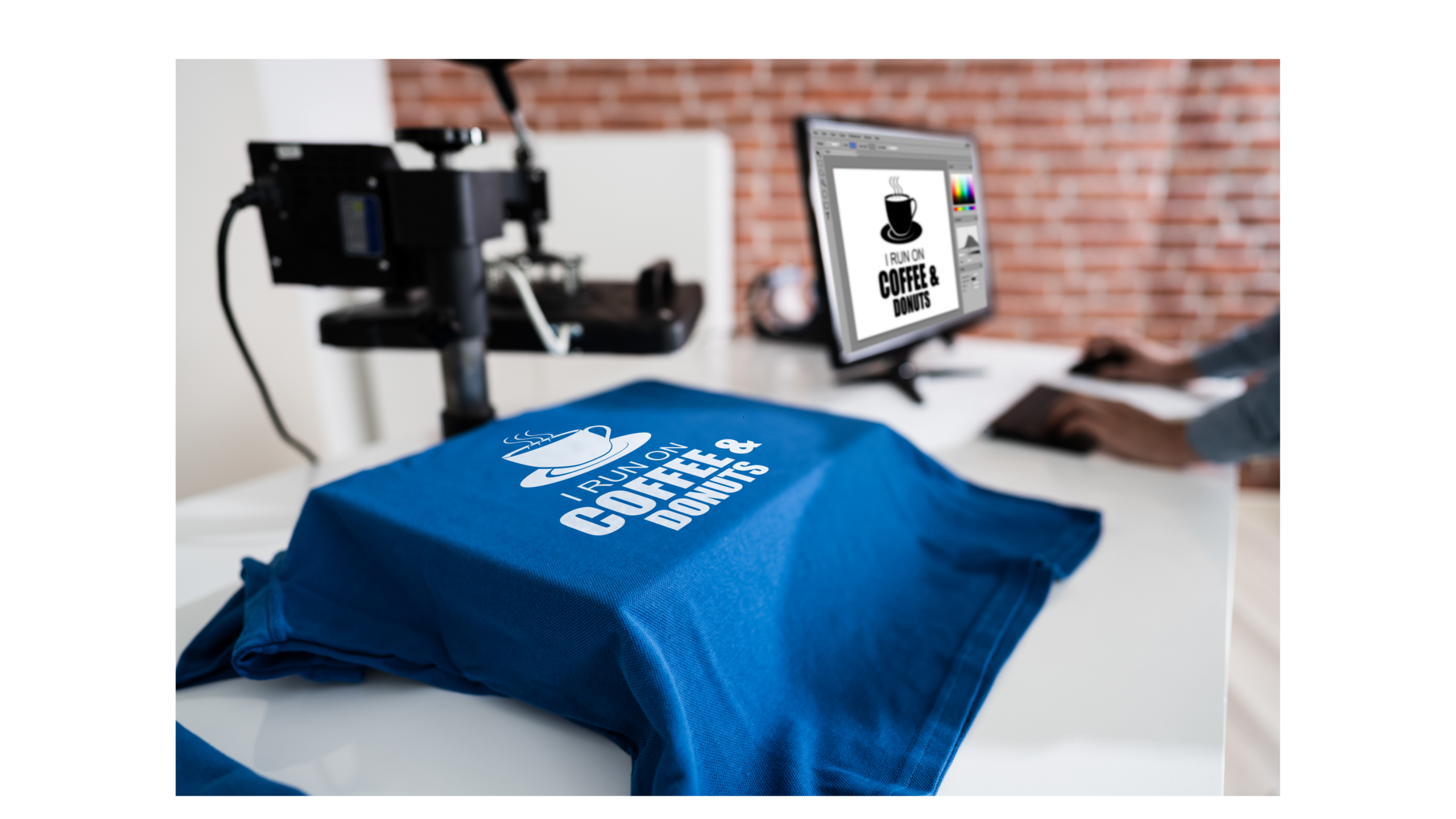 🌸 Exklusive Damen-T-Shirt – aus gekämmter Baumwolle – Premium Qualität & GRATIS Druck nach Wunsch – Bild 3